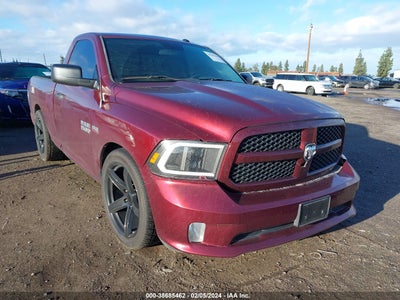 Ram 1500 2017