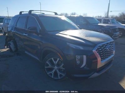 HYUNDAI PALISADE 2021