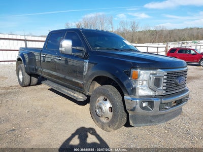 FORD F-350 2022
