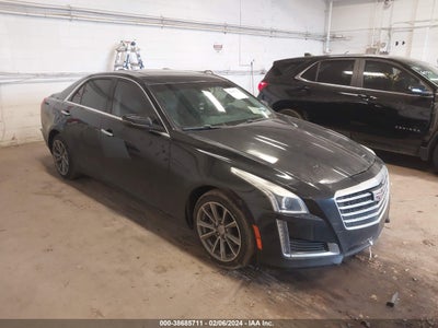 Cadillac Cts 2018