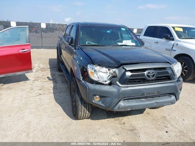 Toyota Tacoma 2013