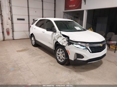 CHEVROLET EQUINOX 2023