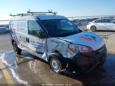 Ram Promaster city 2021