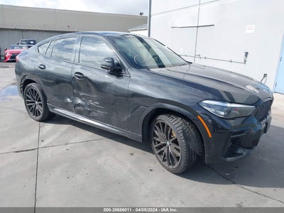 Bmw X6 2022