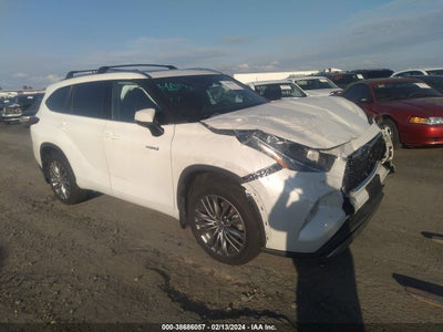 Toyota Highlander 2020