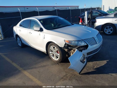 Lincoln Mks 2011