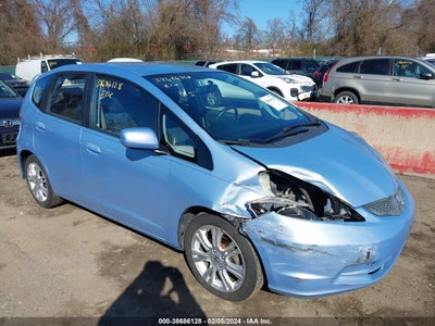 HONDA FIT 2009