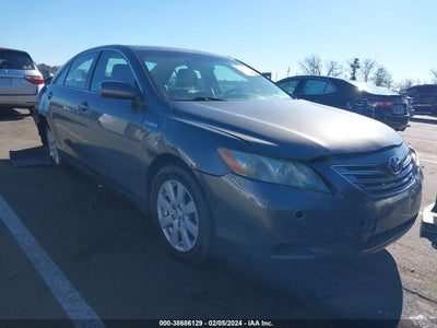 TOYOTA CAMRY HYBRID 2007