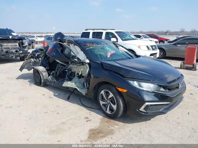 HONDA CIVIC 2019