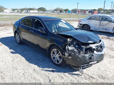 ACURA TL 2010