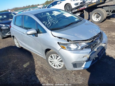 Honda Fit 2015