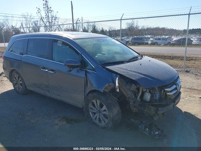 HONDA ODYSSEY 2014