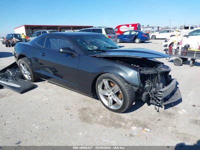 Chevrolet Camaro 2012