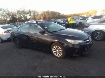 Toyota Camry 2015