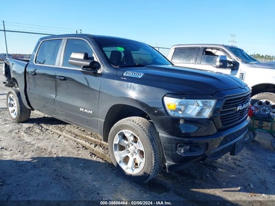 Ram 1500 2021