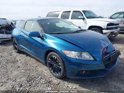 Honda Cr-z 2014