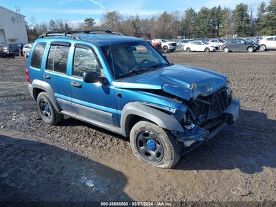 Jeep Liberty 2005