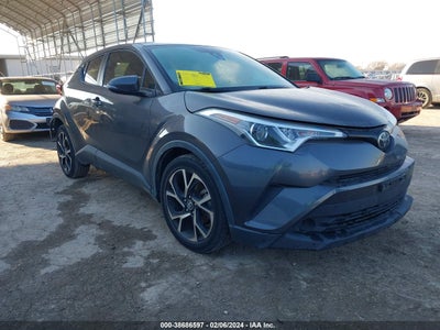 TOYOTA C-HR 2019