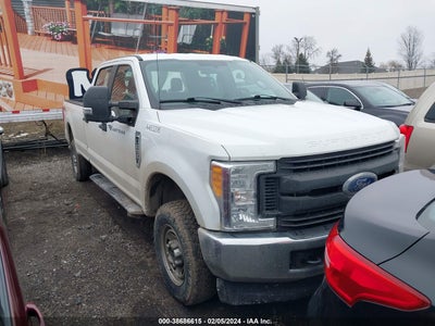 Ford F-250 2017