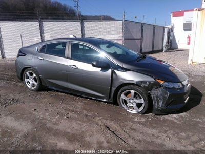 Chevrolet Volt 2017