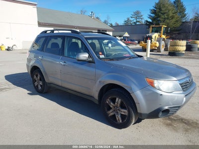Subaru Forester 2010