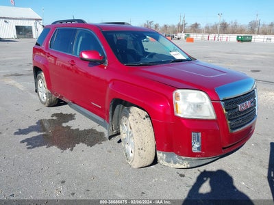 GMC TERRAIN 2015