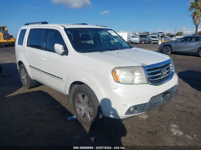 Honda Pilot 2013