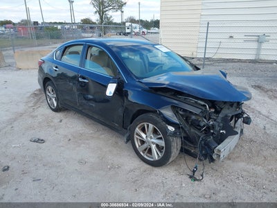 Nissan Altima 2013