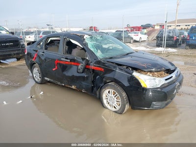 Ford Focus 2011