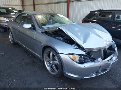 Bmw 645ci 2004