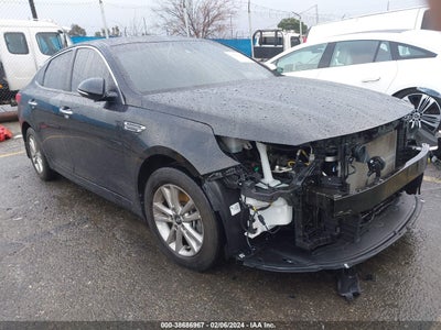 Kia Optima 2019