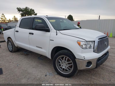 TOYOTA TUNDRA 2011
