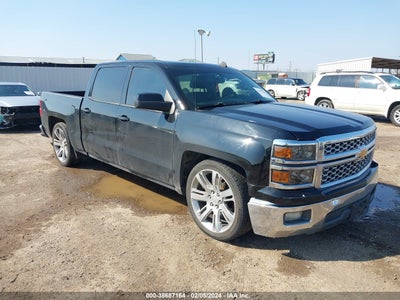 Chevrolet Silverado 2014