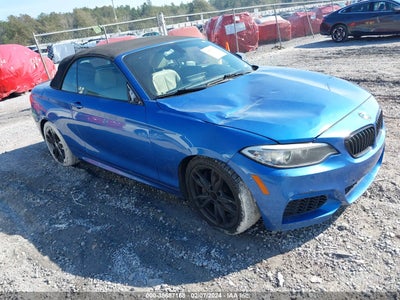 Bmw M235i 2015