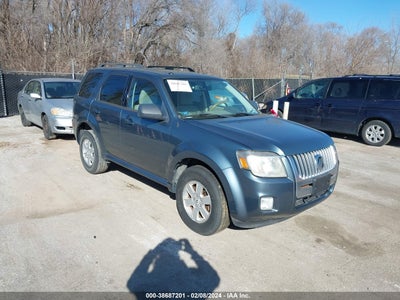 Mercury Mariner 2010