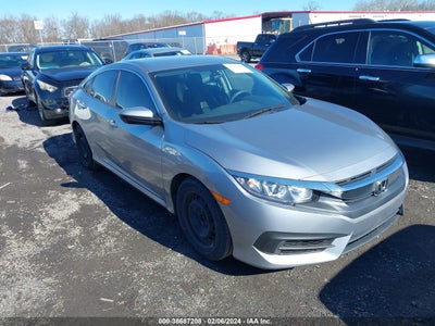 HONDA CIVIC 2017