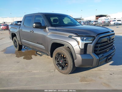 TOYOTA TUNDRA 2023