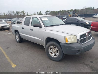 DODGE DAKOTA 2005