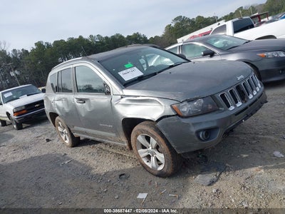 Jeep Compass 2014