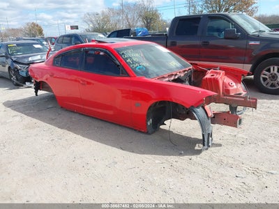 DODGE CHARGER 2021