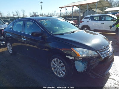 Nissan Sentra 2015