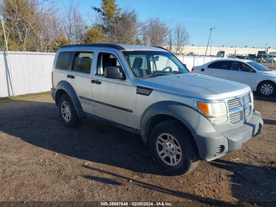 Dodge Nitro 2007