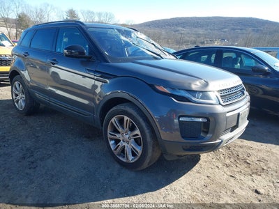 Land Rover Range Rover Evoque 2016
