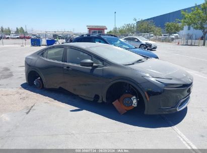 Toyota Prius Prime 2024