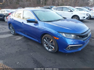 HONDA CIVIC 2019