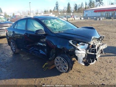 Kia Rio 2020