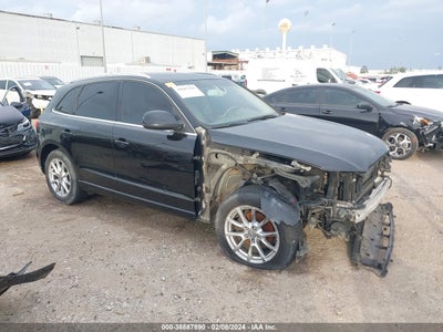 AUDI 200 2009