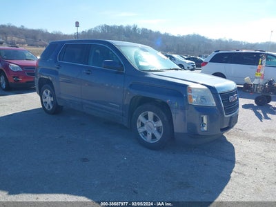 GMC TERRAIN 2013
