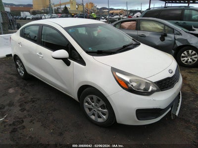 Kia Rio 2014