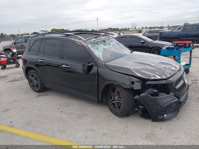 Mercedes-benz Glb-class 2021